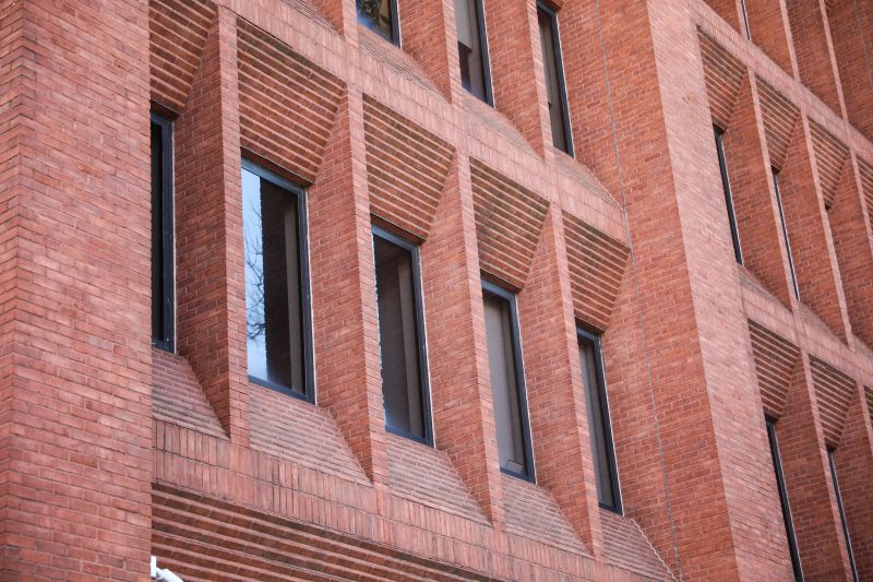 Brick Facade Renovation