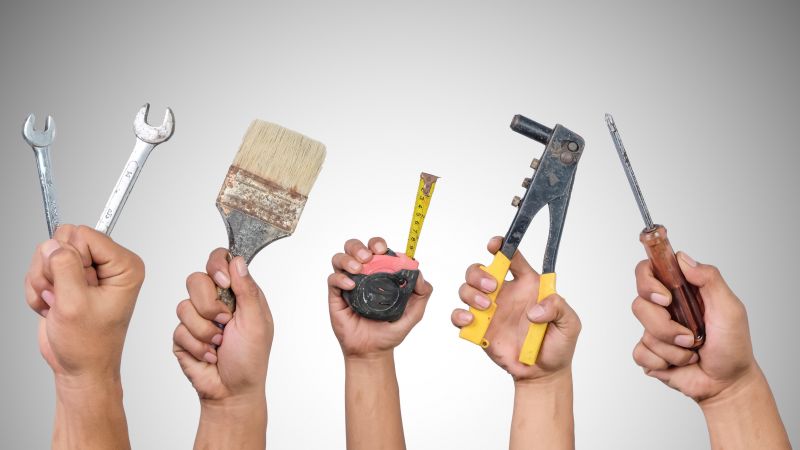 Masonry Tools and Equipment