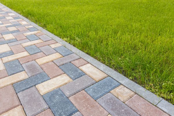 Brick Paver Repair in Heber City