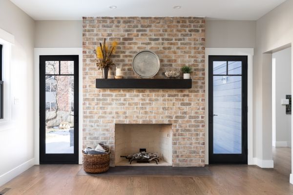 Brick Restoration in Heber City