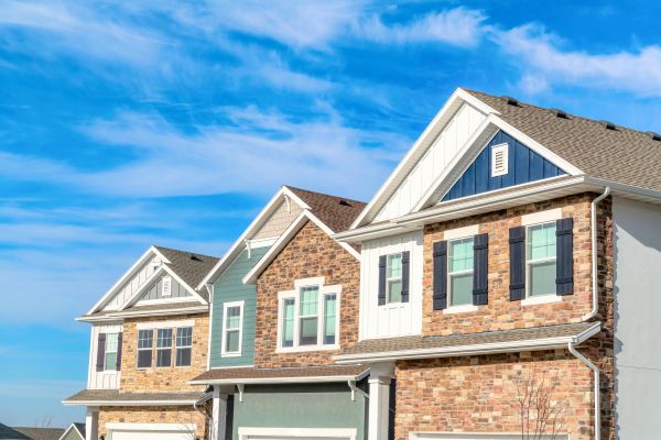 Brick Siding Installation in Heber City