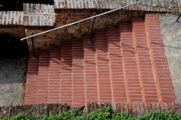Brick Steps Repair in Heber City