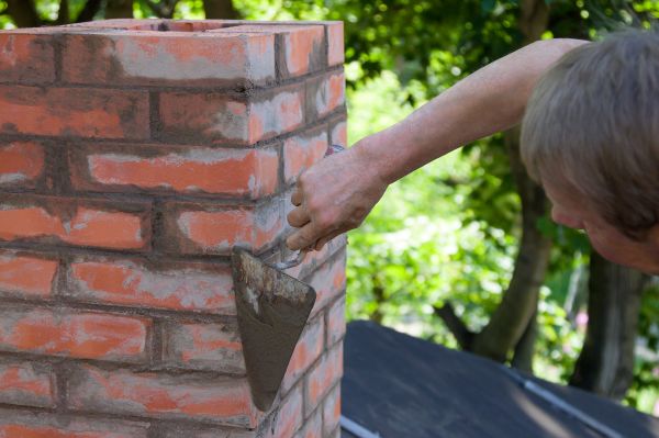 Chimney Masonry Service in Heber City