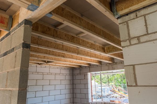 Cinder Block Repair in Heber City