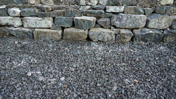 Rock Wall Repair in Heber City