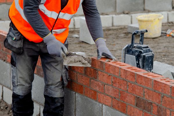 Bricklaying in Heber City