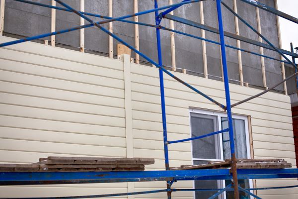 Loose Cladding Repair in Heber City