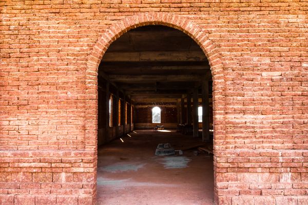Masonry Arch Repair in Heber City