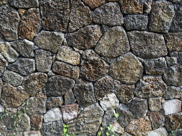 Stone Wall Repointing in Heber City