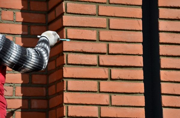Mortar Joint Repair in Heber City