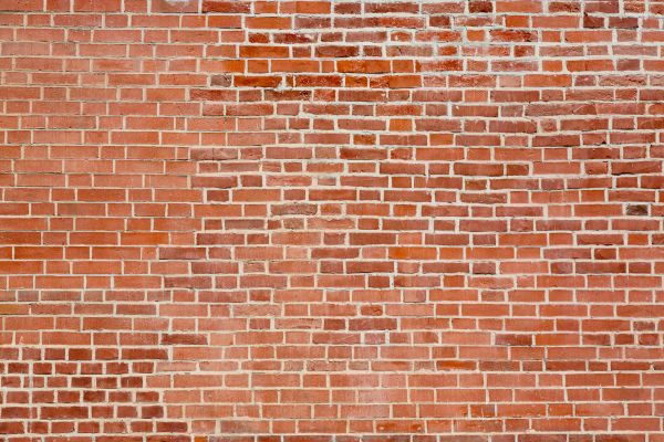 Brick Wall Installation in Heber City