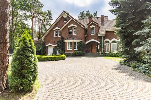 Driveway Brick Repair in Heber City