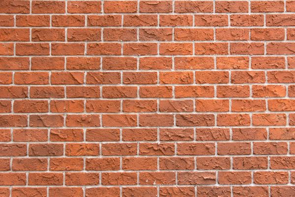 Brick Wall Replacement in Heber City