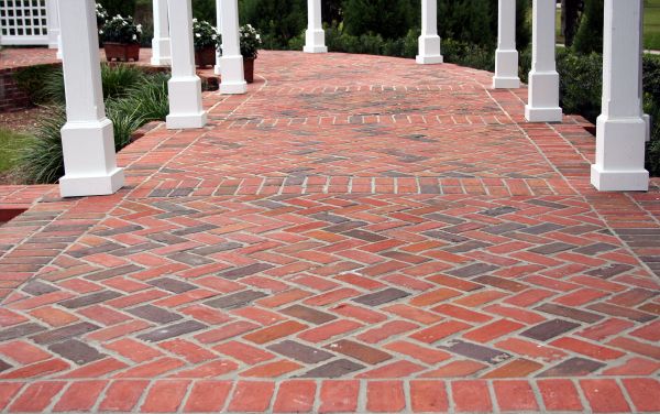 Patio Repointing in Heber City