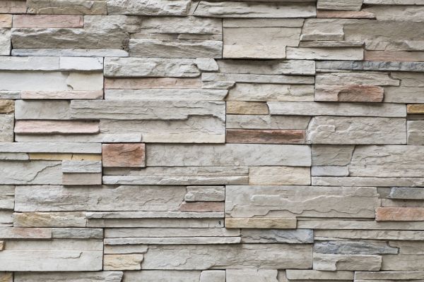 Faux Stone Installation in Heber City