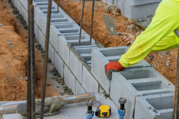 Block Installation in Heber City