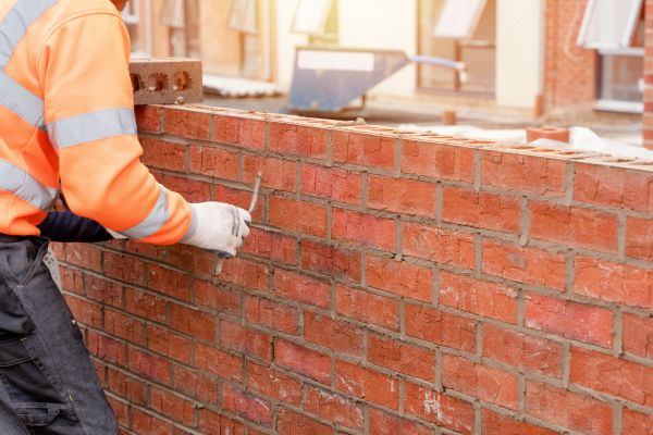 Brick Sealing in Heber City