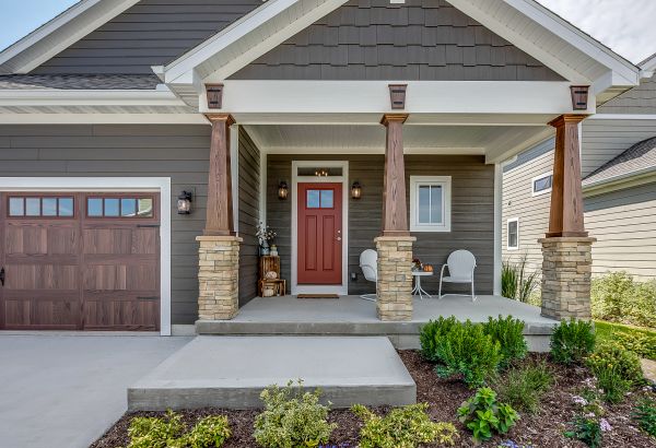 House Facade Repair in Heber City