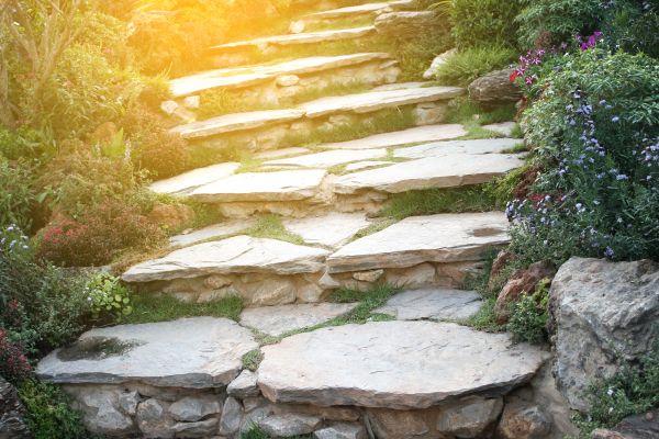 Masonry Stair Repair in Heber City