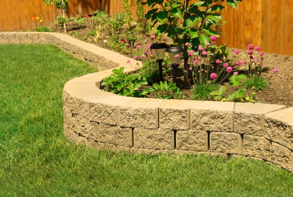 Masonry Wall Installation in Heber City