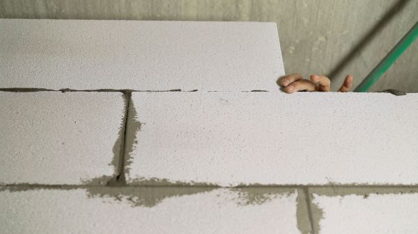 Block Wall Installation in Heber City