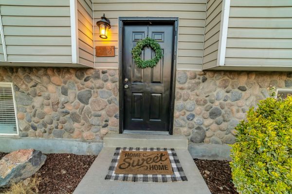 Stone Siding Replacement in Heber City