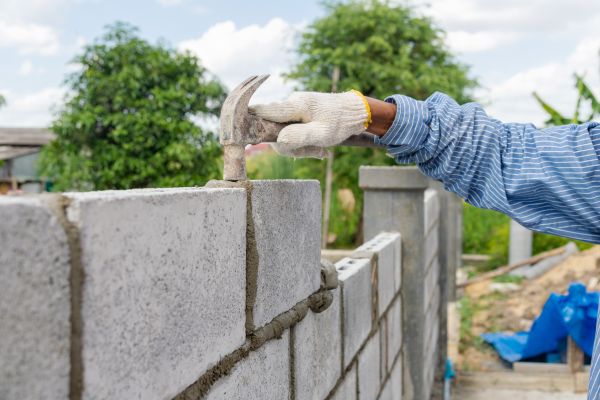 Block Masonry Repair in Heber City