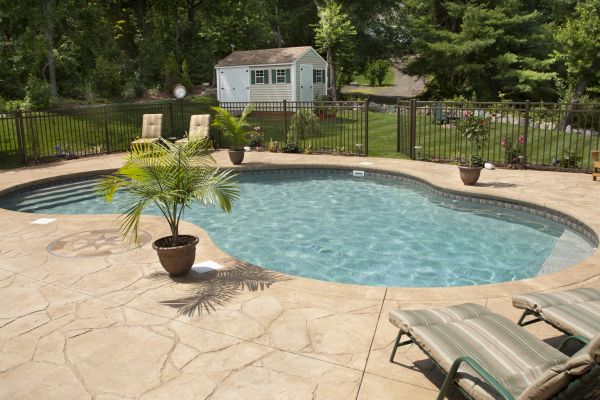 Deck Masonry Installation in Heber City