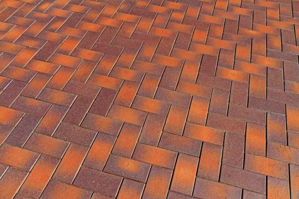 Brick Hardscape Installation in Heber City