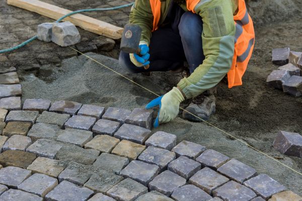 Stone Masonry Installation in Heber City