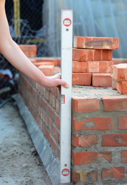 Foundation Brickwork Repair in Heber City