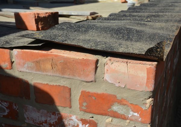 Foundation Brick Repointing in Heber City
