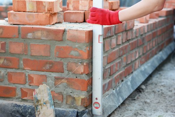 Foundation Masonry Repair in Heber City