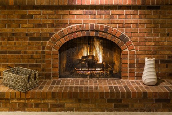 Interior Brick Installation in Heber City