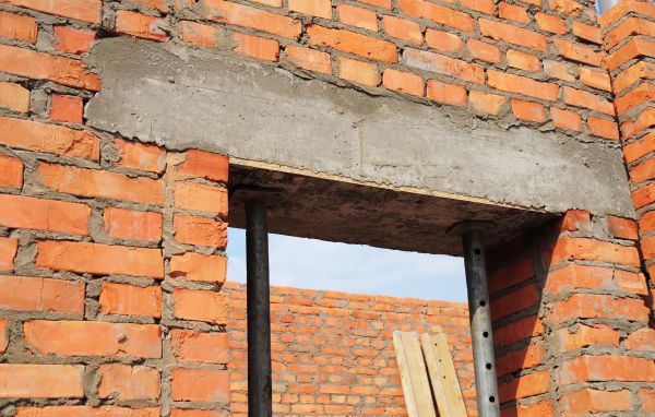 Lintel Mounting in Heber City