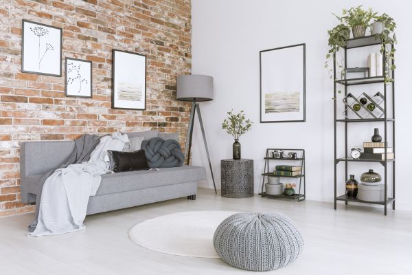Interior Brickwork in Heber City