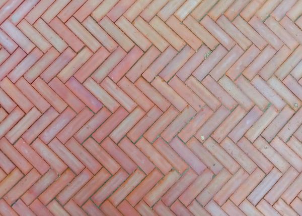 Brick Flooring Installation in Heber City