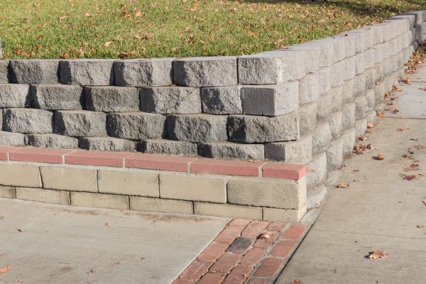 Brick Hardscape Repair in Heber City