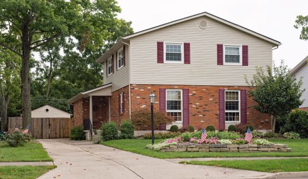 Brick Siding Construction in Heber City