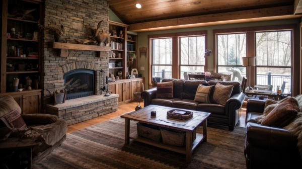 Interior Stonework Service in Heber City