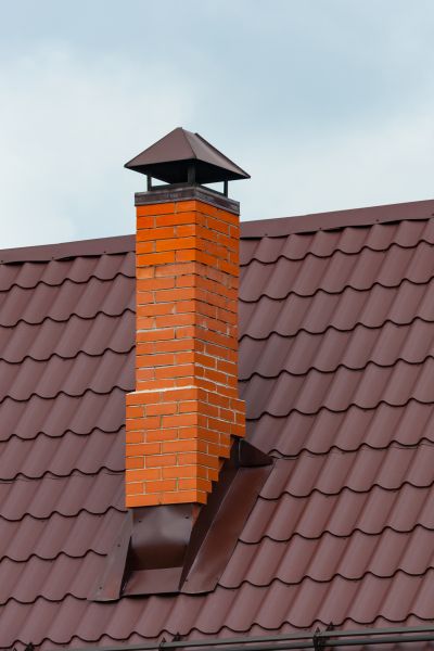 Chimney Masonry Installation in Heber City